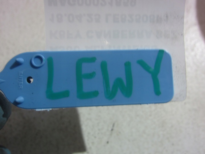 фото №10, Bmw x3 g01 x4 g02 супорт гальмівний лівий задній зад 34216887385 6887385