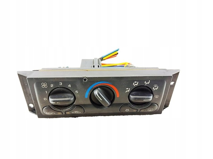 фото №1, Панель повітропровід кондиціонера a/c 16206959 opel sintra apv