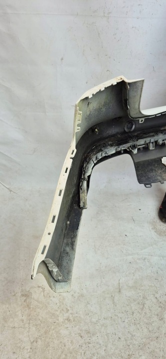 фото №11, Audi a6 c7 4g универсал s-line рестайлинг 14-18 бампер зад задний pdc 4g9807511as