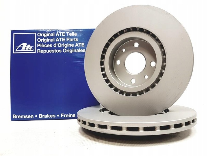 фото №15, Ate диск ham. fiat p. bravo/doblo/idea/linea/stilo 01-