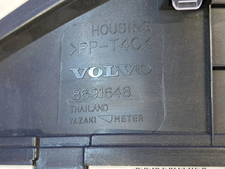 фото №7, Volvo xc90 2009 спідометр, прилади