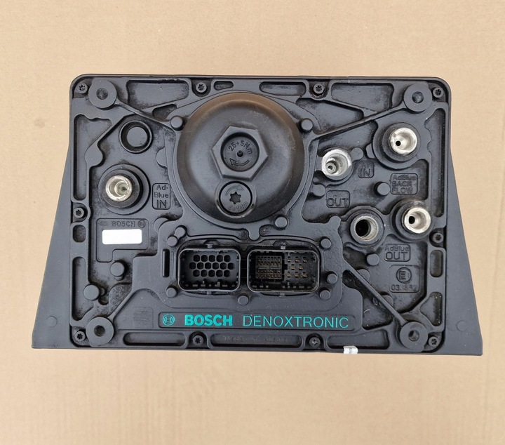 фото №6, Daf xf 105 eas ii насос adblue bosch 0444010025