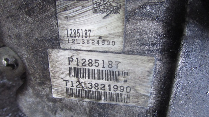 фото №8, Volvo v40 ii 2.0 коробка передач коробки передач 1285187 12-17 72