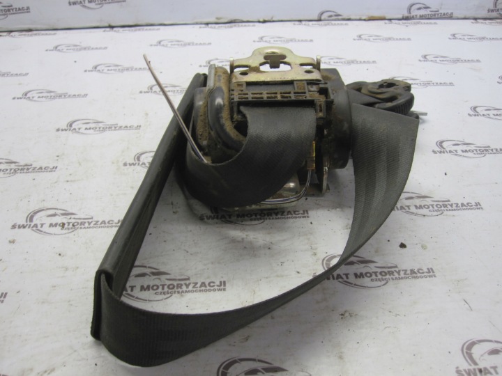 фото №5, Fiat doblo ii 13r 1.6 pas безопасности левые перед 735584041