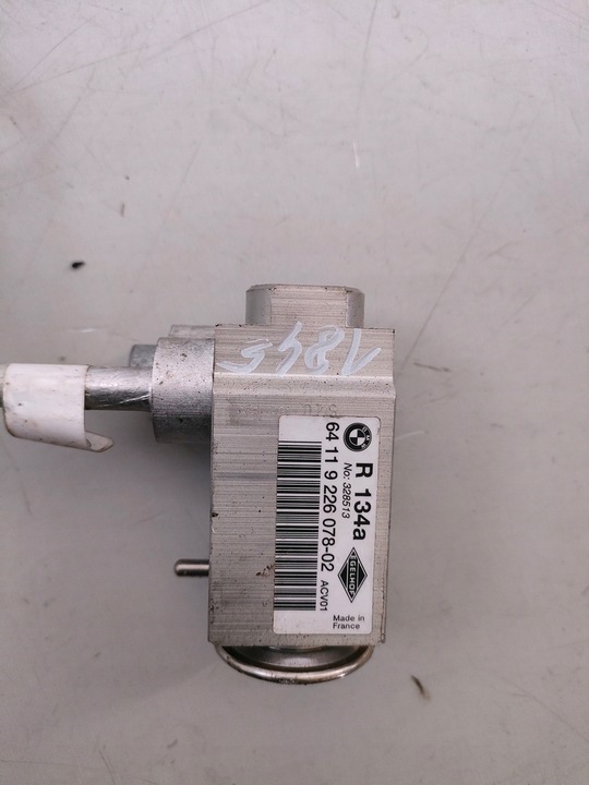 фото №5, Bmw x3 f25 шланг трубка кондиционера 9226078