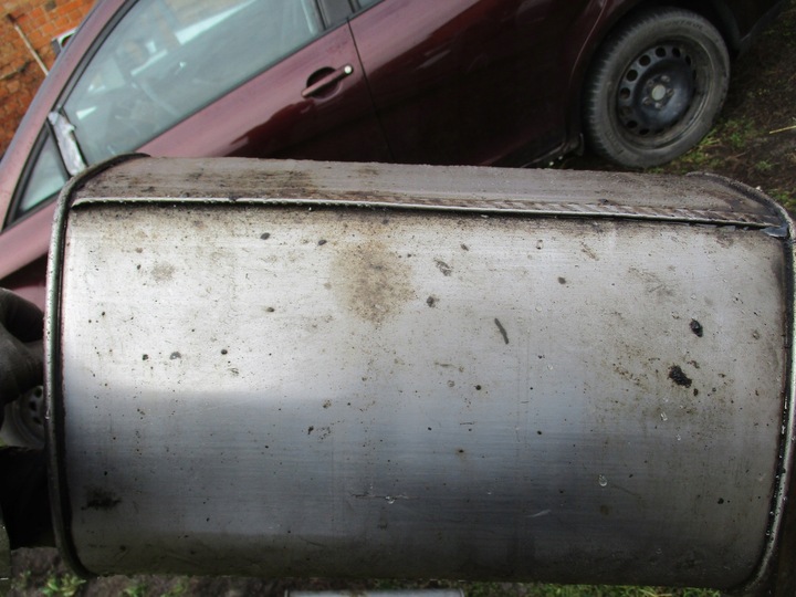 фото №8, Jaguar xf x250 3.0d v6 275 ps -глушники кінцеві