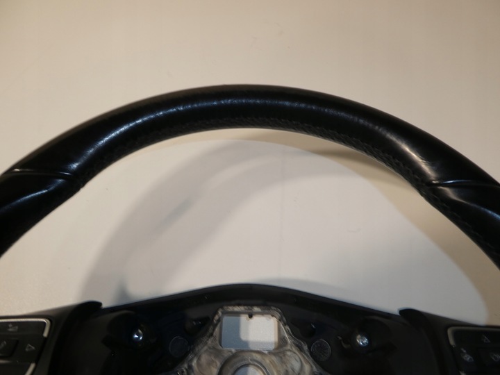 фото №8, Руль кожаный vw passat b7 cc sharan tiguan