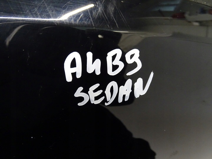 фото №14, Чверть крило лівий зад ліва задня audi a4 b9 sedan