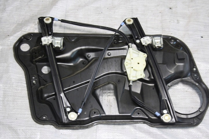 фото №13, Vw golf iv bora механизм стекло подъемник стекло левый