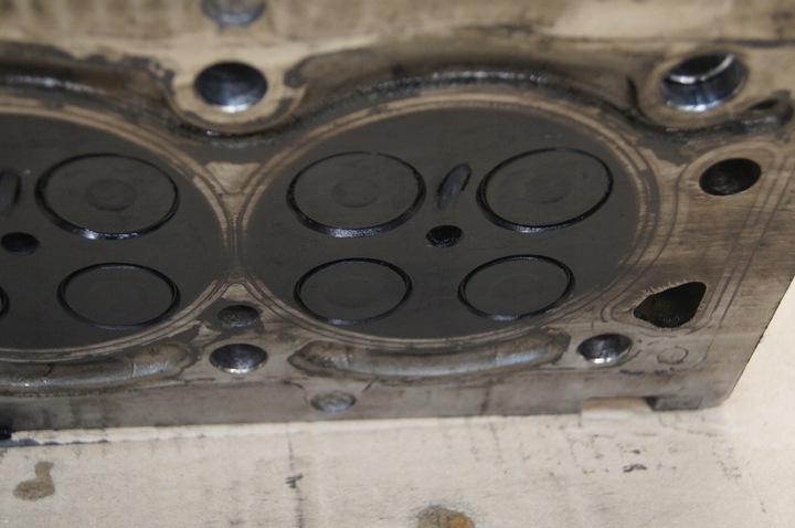 фото №11, Ford mondeo mk4 рестайлинг 2.2 tdci головка 9681569780