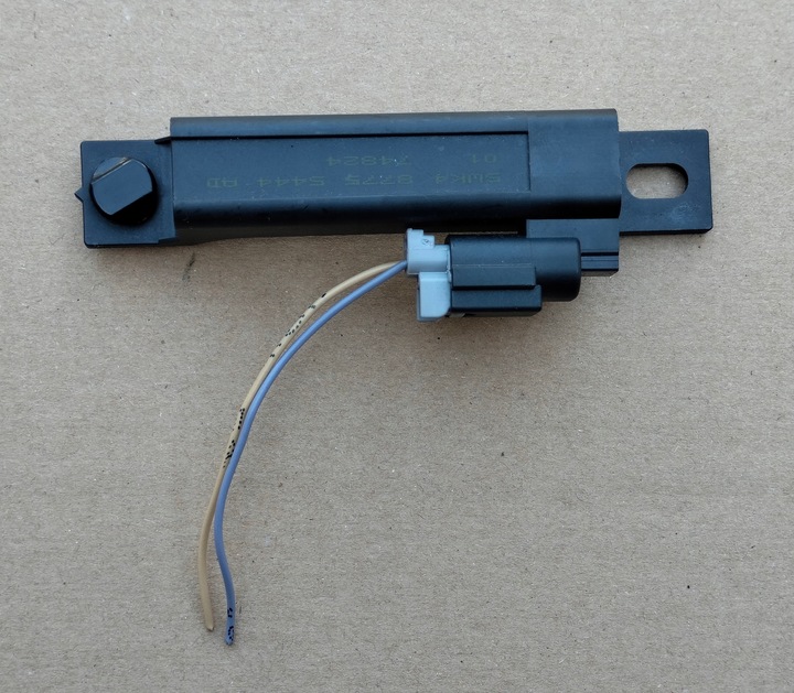 фото №1, Nissan qashqai ii j11 антенна усилитель keyless