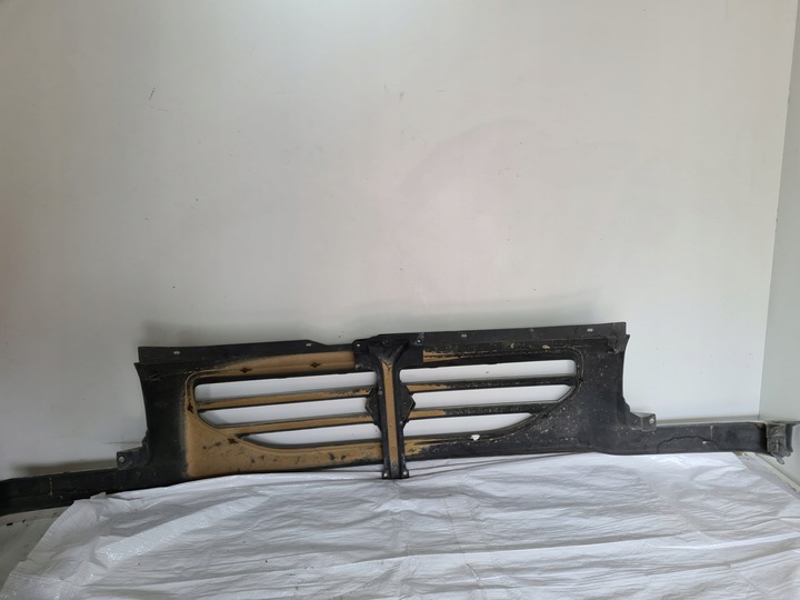 фото №6, Renault mascott 98-04 решётка радиатора решётка перед