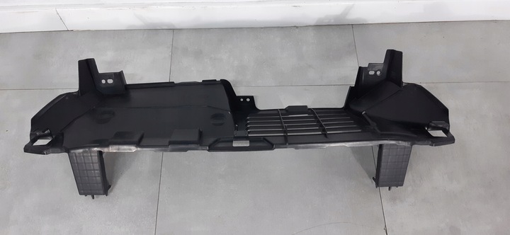 фото №5, Citroen jumpy ii усилитель бампера перед 9808490680