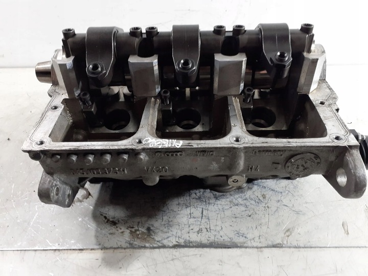 фото №5, Головка двигателя 045103373h vw audi 1.4 tdi bnm