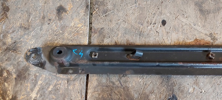 фото №4, Peugeot 308 citroen c4 ii балка pod радиатор