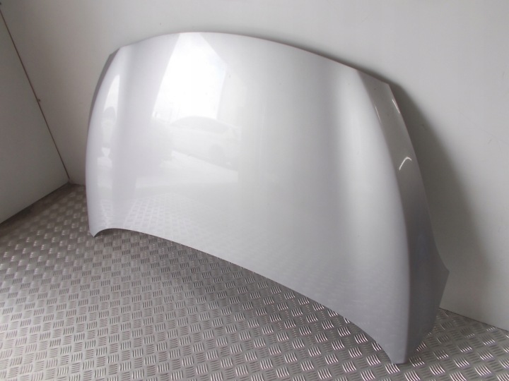 фото №9, Капот двигуна hyundai i40 11-19 оригінал срібна гарна