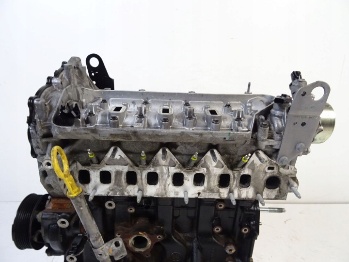 фото №11, Nissan x-trail t32 1.6 dci двигун kadjar trafic qashqai r9m e414 2014-2021