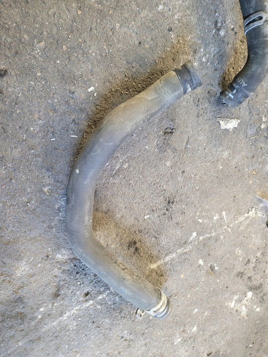 фото №1, Труба шланг воды aveo t300 1.3 vcdi 96930790