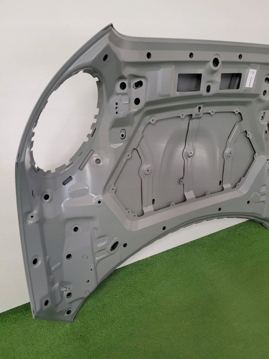 фото №9, Капот кришка двигуна mini f55 f56 f57 41008499868 8499868 оригінал oem