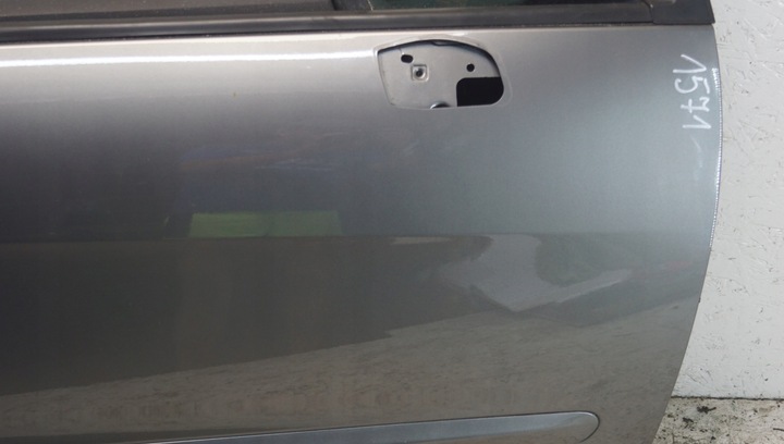 фото №7, Дверь правый перед peugeot 308 t7 ktqc