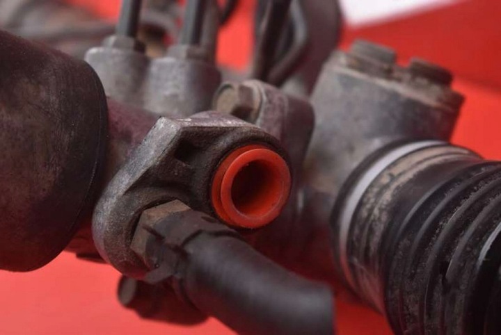 фото №13, Трансмиссия рулевая рейка eu 3422038 mitsubishi outlander i 2.0 16v 136 km 4x4