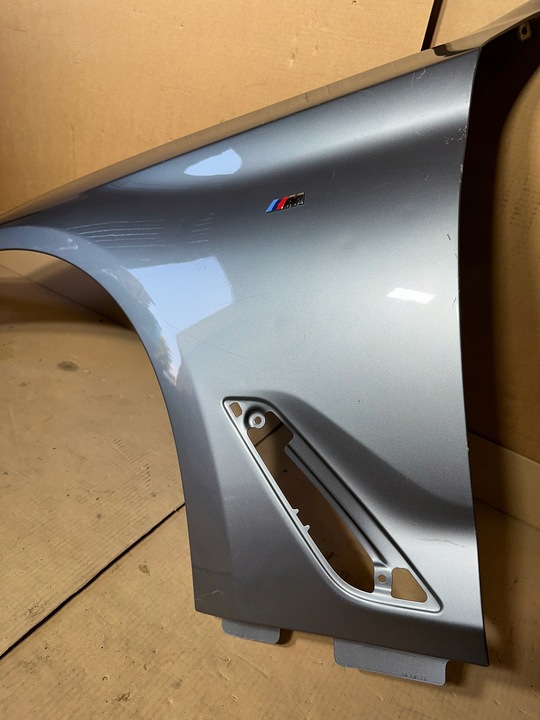 фото №11, Bmw 5 v g30 g31 крыло левый переднее перед