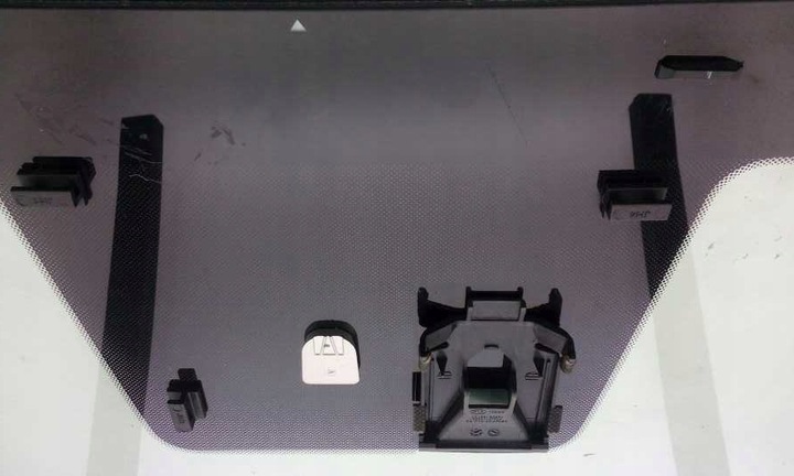 фото №9, Скло лобове передня kia cee'd 2018- камера оригінальна зелена