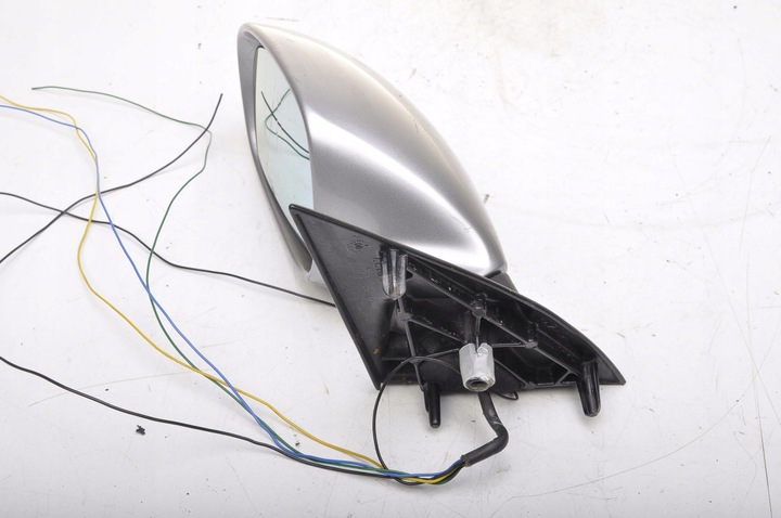 фото №9, Peugeot 607 дзеркало ліві 5 pin європа