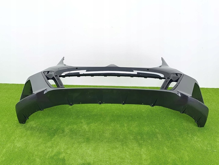 фото №12, Bmw 5 g60 м-пакет бампер перед переднее