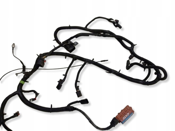 фото №5, Установка двигателя cables двигатель cadillac escalade 6.2 v8 awd l86 2018