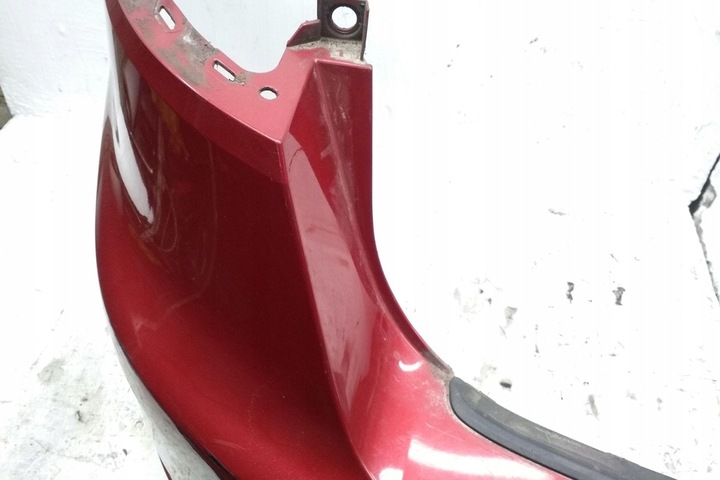 фото №14, Бампер задний seat leon st 5f8 5f9807417 1.6l дизель 2019
