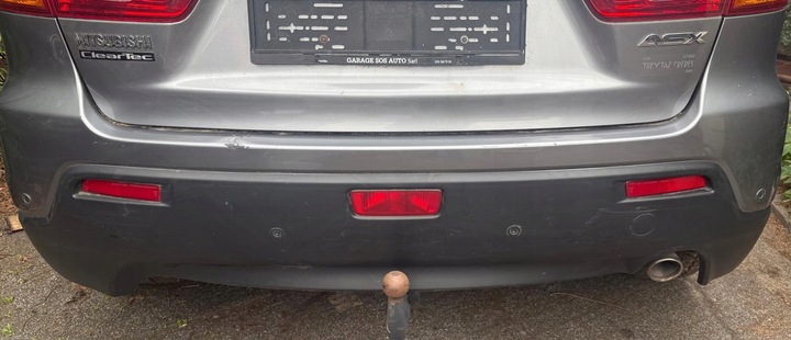 фото №1, Бампер зад pdc u17a mitsubishi asx i 10-22