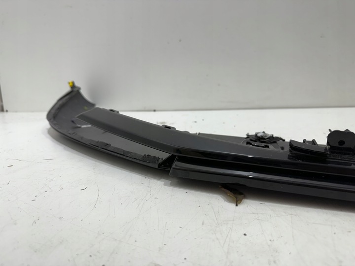 фото №11, Audi e-tron gt rs 4j4 спойлер накладка бампера перед нижня