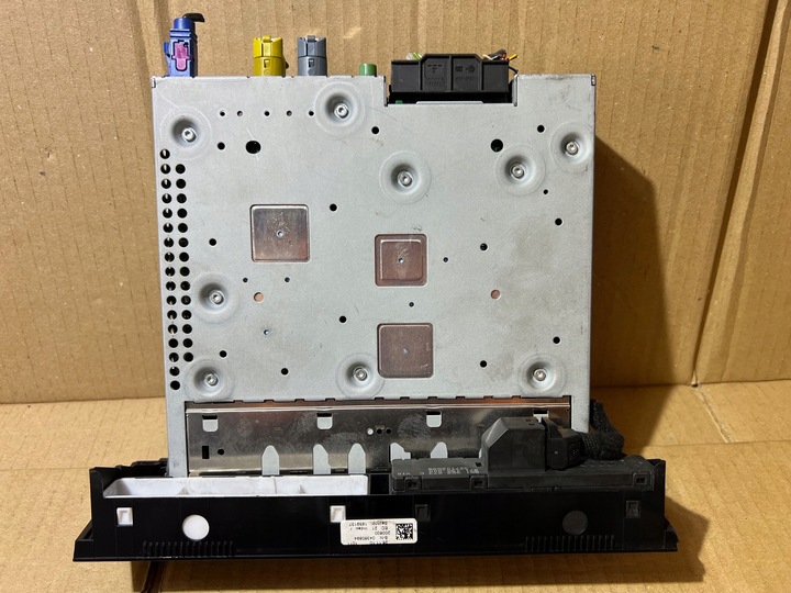 фото №8, Audi q5 8r зчитувач навігація навігація mmi мультимедіа usa 8t1035664c 8t1035664b