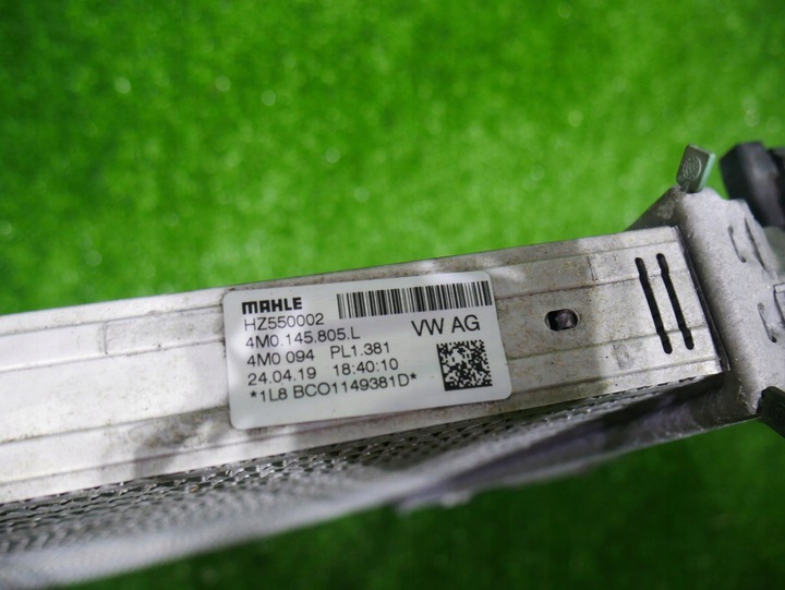 фото №5, Audi q7 q8 3.0 tdi 4m0 радиаторов интеркулер