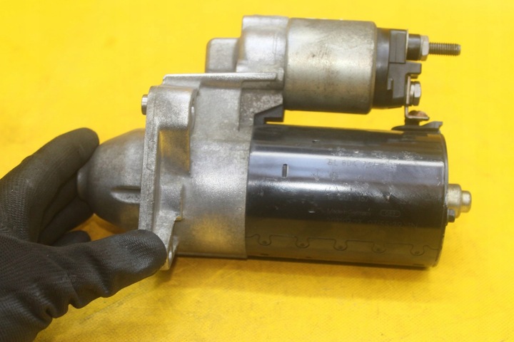 фото №9, Стартер 51804744 fiat 500x giulietta 1.4 t