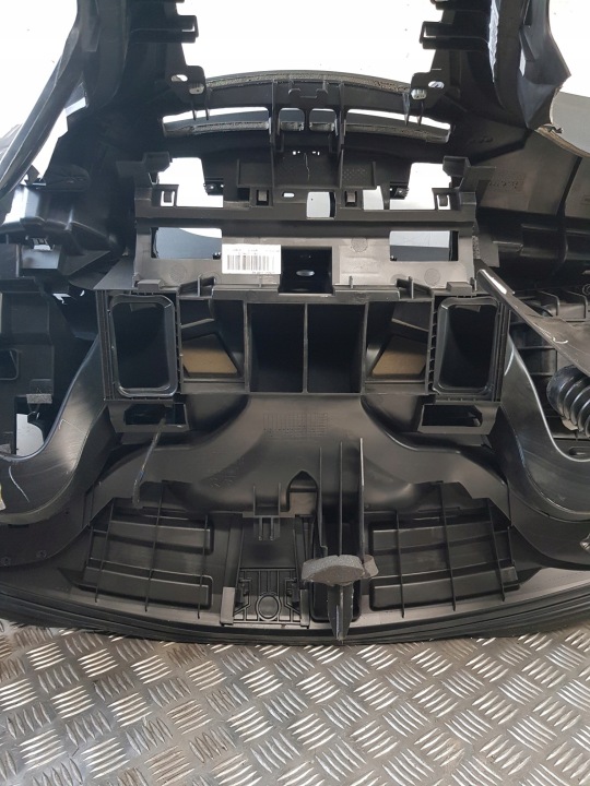 фото №15, Торпедо раздаточная капот 9688550677 peugeot 508 i 12r- европа