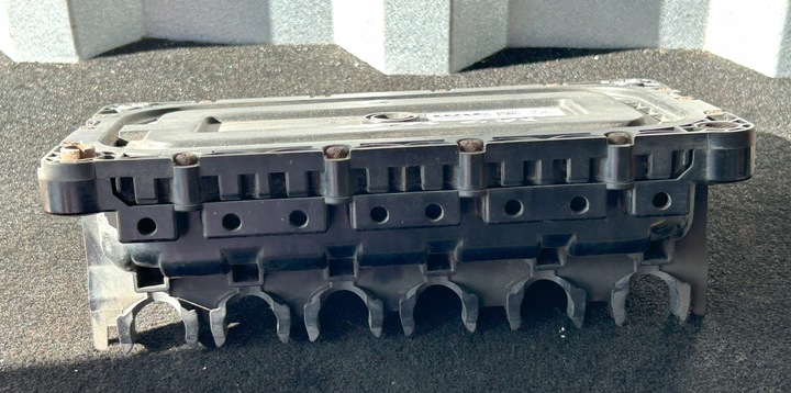 фото №5, Блок керування модуль комп'ютер світла daf xf 106 рестайлінг 2200605 2200612