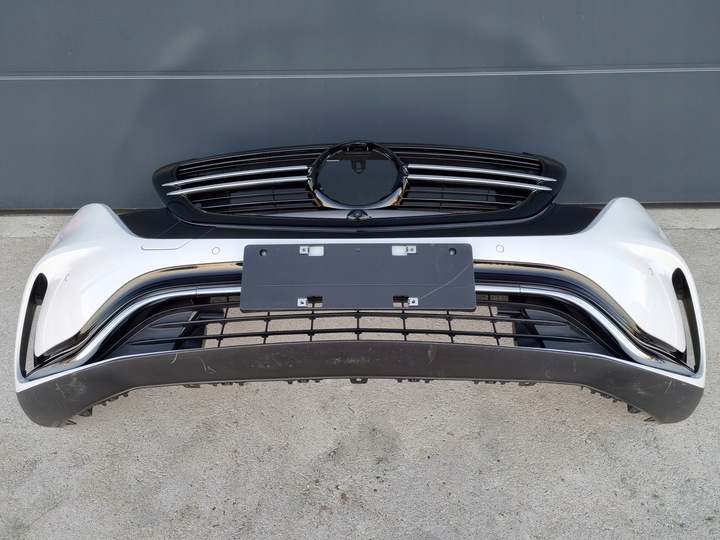 фото №6, Mercedes eqc w293 293 amg бампер перед переднее