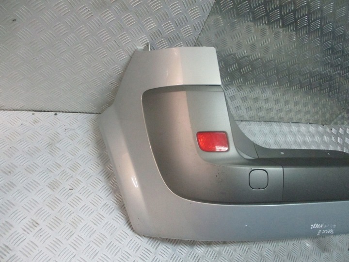 фото №6, Бампер задний renault scenic ii nv632
