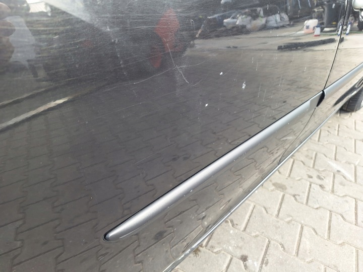 фото №14, Renault clio 3 iii 2005-2012 чорні двері зад праве 5d nv676