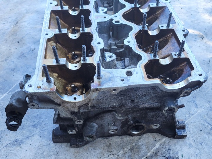 фото №11, Головка bmw n43b20a 2.0b 7559168