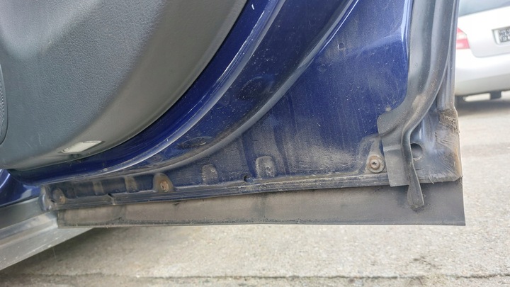 фото №7, Volkswagen passat b5 fl дверь задние правые универсал ld5q