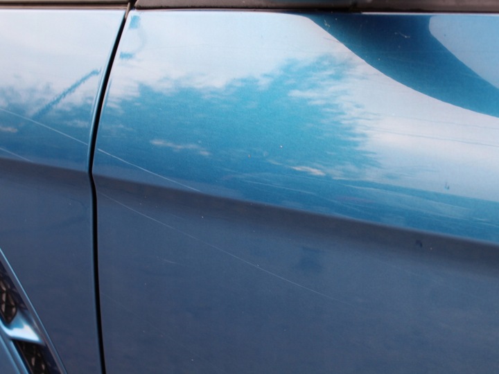 фото №8, Двери левые перед ford s-max 06-10r 46