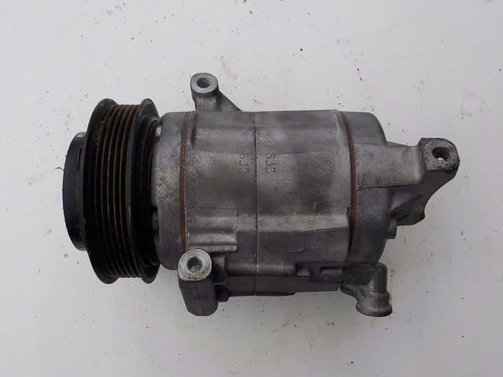 фото №13, Chevrolet orlando 1.8 16v 2.0 vcdi компрессор кондиционера 13314480