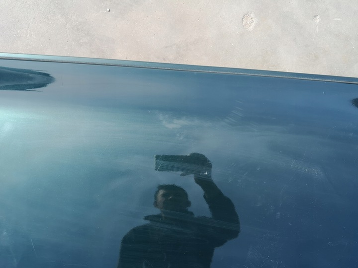 фото №9, Дверь левый перед голый płat vw touareg 7l ld6w