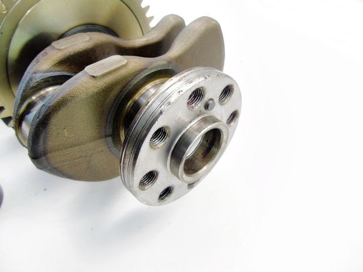 фото №11, Wał колінчастий 2.0 rav 4 v c-hr lexus ux es corolla