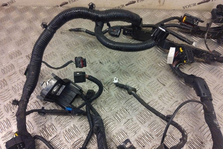 фото №13, Жгут двигателя kia niro 91660q4020 электрический 150kw 2022