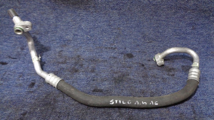 фото №1, Шланг шланг кондиционера fiat stilo 1.4 16v 01-07r