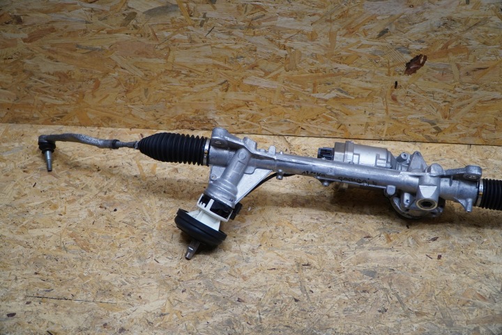 фото №10, Рейка кермова 49001 6us3a qashqai iii j12 2wd 24r 12tyśkm eur 21-